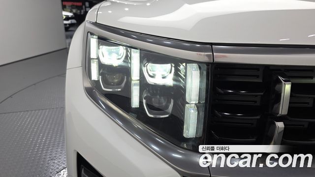 Kia Mohave The Master Diesel 3.0 4WD 6-Seater Masters 2021 — фото 22