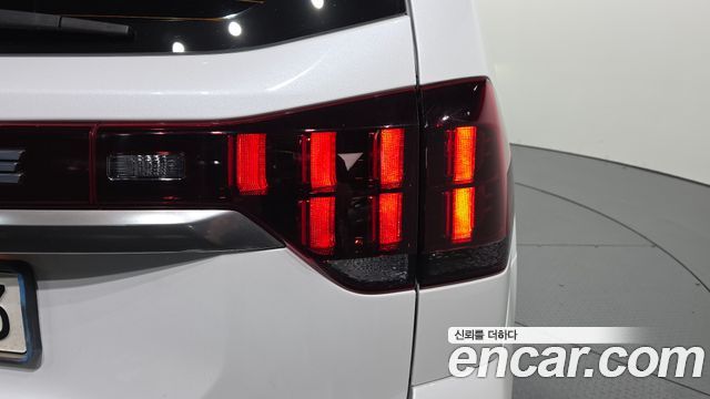 Kia Mohave The Master Diesel 3.0 4WD 6-Seater Masters 2021 — фото 23