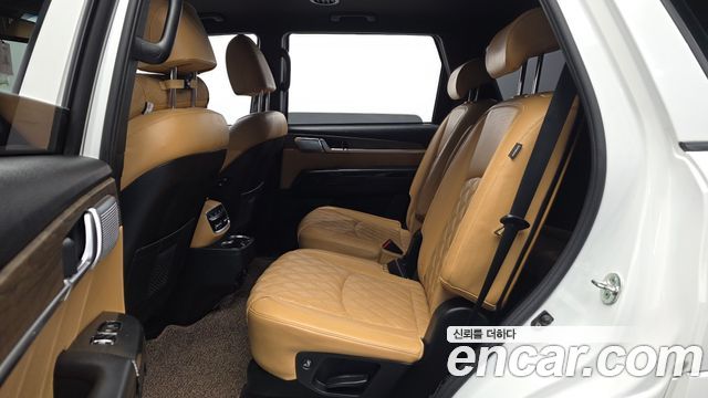 Kia Mohave The Master Diesel 3.0 4WD 6-Seater Masters 2021 — фото 26