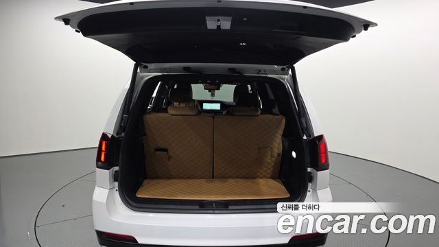 Kia Mohave The Master Diesel 3.0 4WD 6-Seater Masters 2021 — фото 27