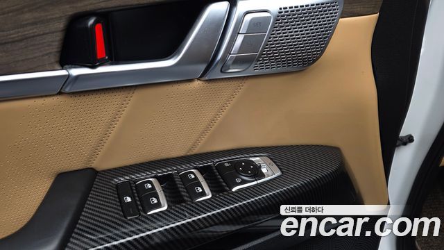 Kia Mohave The Master Diesel 3.0 4WD 6-Seater Masters 2021 — фото 31