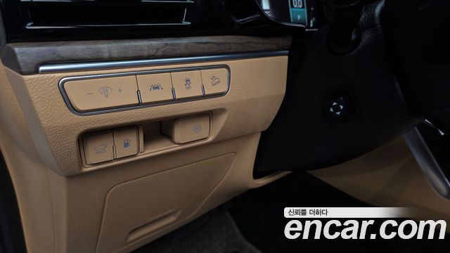 Kia Mohave The Master Diesel 3.0 4WD 6-Seater Masters 2021 — фото 32