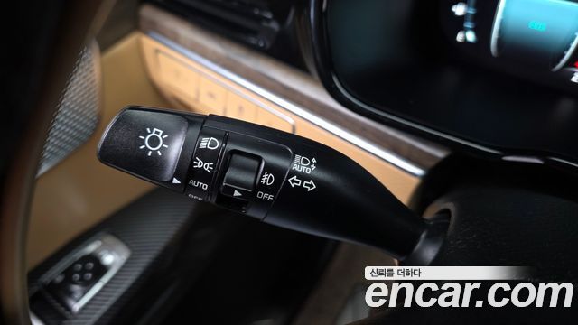Kia Mohave The Master Diesel 3.0 4WD 6-Seater Masters 2021 — фото 33