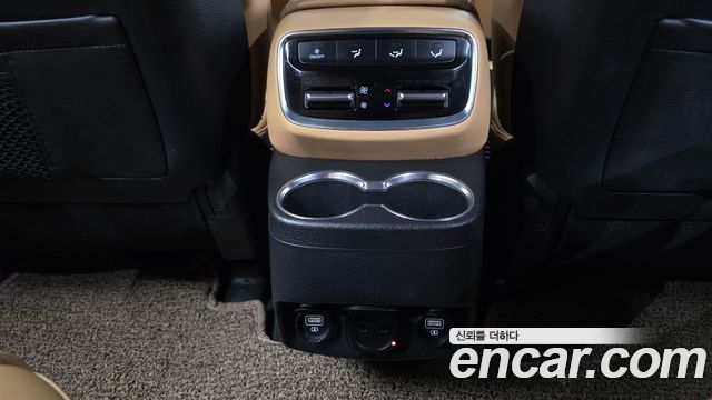 Kia Mohave The Master Diesel 3.0 4WD 6-Seater Masters 2021 — фото 35