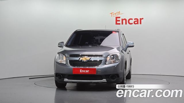 Chevrolet Orlando LPG LS Deluxe 2015 — фото 3