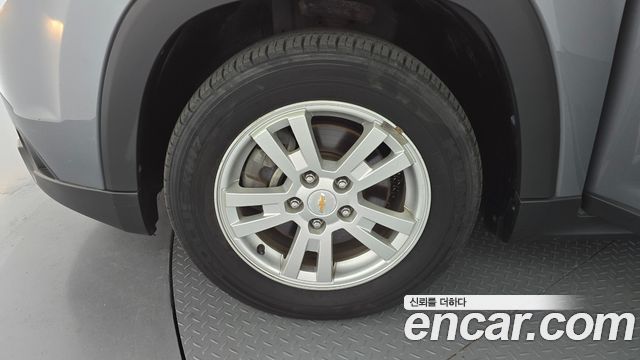 Chevrolet Orlando LPG LS Deluxe 2015 — фото 5
