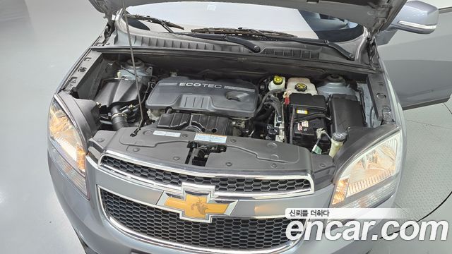 Chevrolet Orlando LPG LS Deluxe 2015 — фото 6