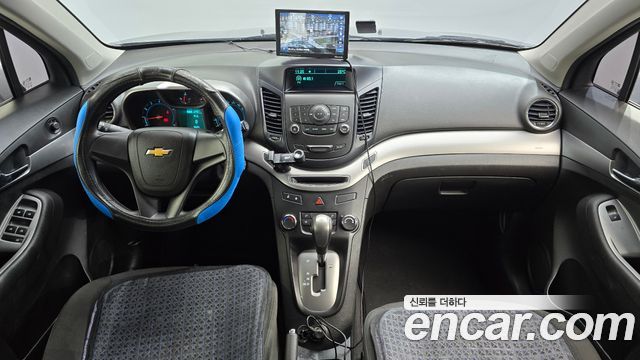 Chevrolet Orlando LPG LS Deluxe 2015 — фото 7