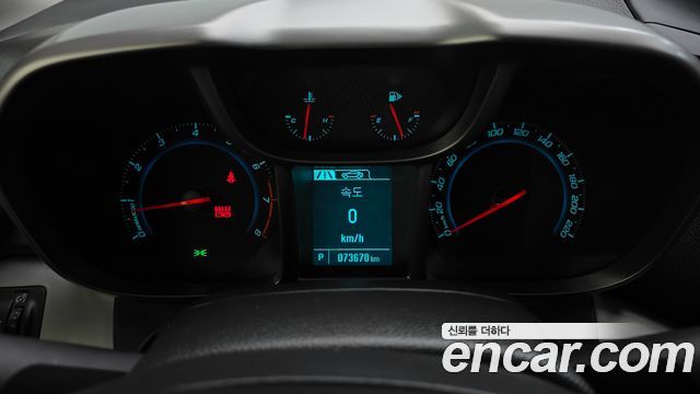 Chevrolet Orlando LPG LS Deluxe 2015 — фото 8