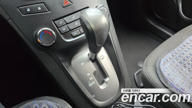 Chevrolet Orlando LPG LS Deluxe 2015 — фото 9