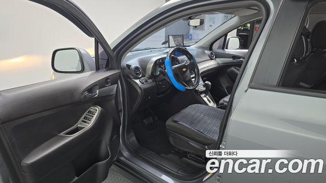 Chevrolet Orlando LPG LS Deluxe 2015 — фото 10