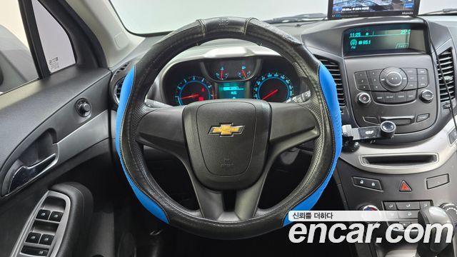 Chevrolet Orlando LPG LS Deluxe 2015 — фото 12