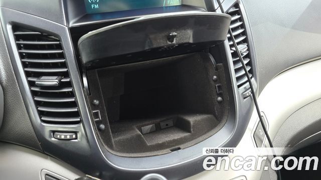 Chevrolet Orlando LPG LS Deluxe 2015 — фото 15
