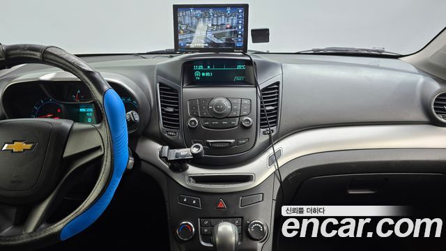 Chevrolet Orlando LPG LS Deluxe 2015 — фото 16