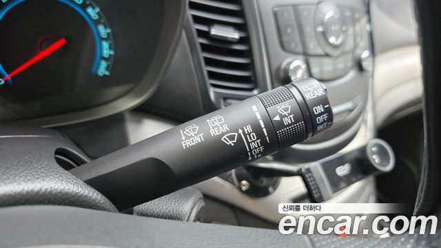 Chevrolet Orlando LPG LS Deluxe 2015 — фото 20
