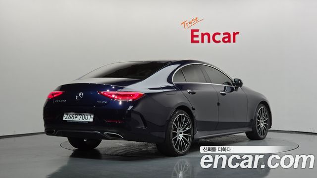 Mercedes-Benz CLS-Class (C257) CLS450 4MATIC AMG Line 2020 — фото 2