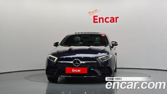 Mercedes-Benz CLS-Class (C257) CLS450 4MATIC AMG Line 2020 — фото 3