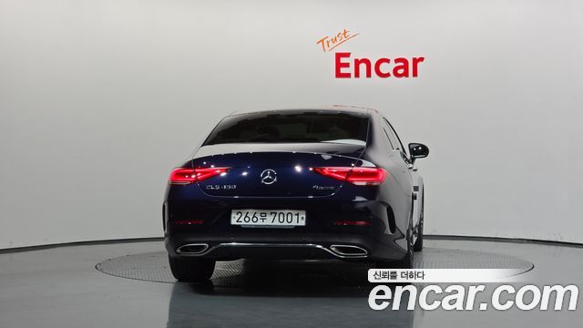 Mercedes-Benz CLS-Class (C257) CLS450 4MATIC AMG Line 2020 — фото 4