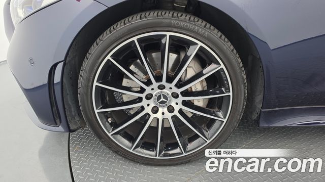 Mercedes-Benz CLS-Class (C257) CLS450 4MATIC AMG Line 2020 — фото 5