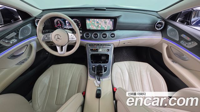 Mercedes-Benz CLS-Class (C257) CLS450 4MATIC AMG Line 2020 — фото 7