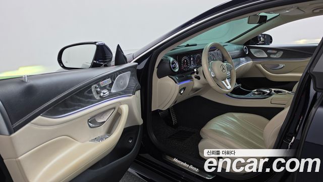 Mercedes-Benz CLS-Class (C257) CLS450 4MATIC AMG Line 2020 — фото 10
