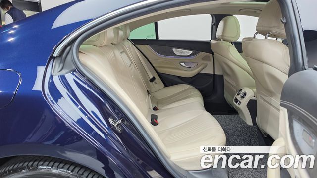 Mercedes-Benz CLS-Class (C257) CLS450 4MATIC AMG Line 2020 — фото 11