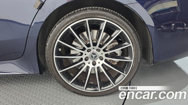 Mercedes-Benz CLS-Class (C257) CLS450 4MATIC AMG Line 2020 — фото 21
