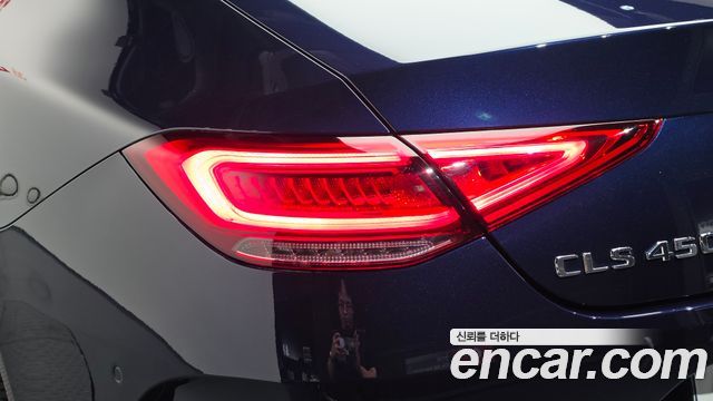 Mercedes-Benz CLS-Class (C257) CLS450 4MATIC AMG Line 2020 — фото 23