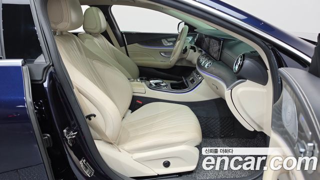 Mercedes-Benz CLS-Class (C257) CLS450 4MATIC AMG Line 2020 — фото 26