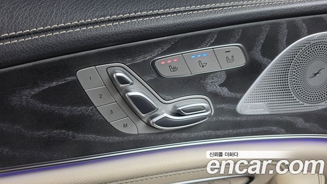 Mercedes-Benz CLS-Class (C257) CLS450 4MATIC AMG Line 2020 — фото 37