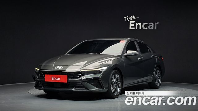 Hyundai Avante (CN7) 1.6 Modern