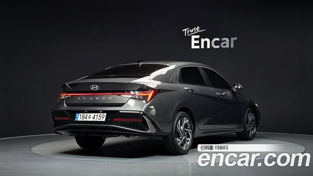 Hyundai Avante (CN7) 1.6 Modern 2024 — фото 2