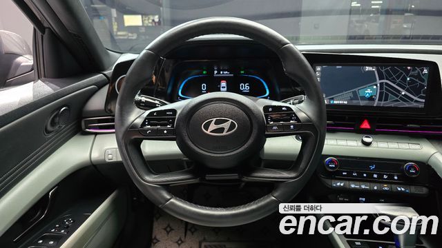 Hyundai Avante (CN7) 1.6 Modern 2024 — фото 13