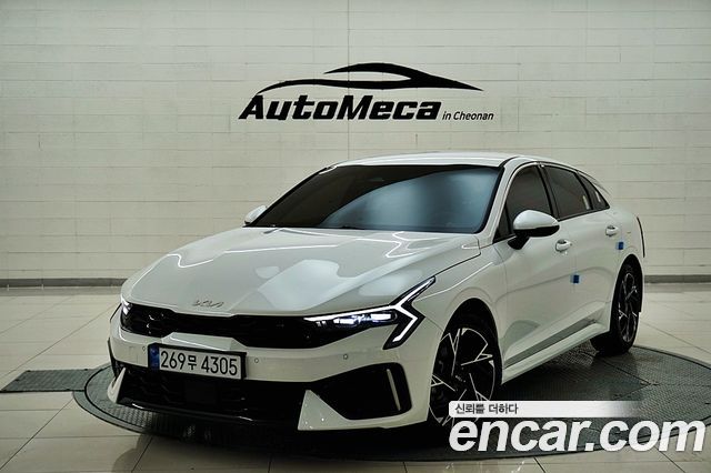 Kia K5 (III) 2.0 Prestige 2024 — фото 2