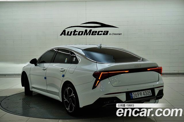 Kia K5 (III) 2.0 Prestige 2024 — фото 3