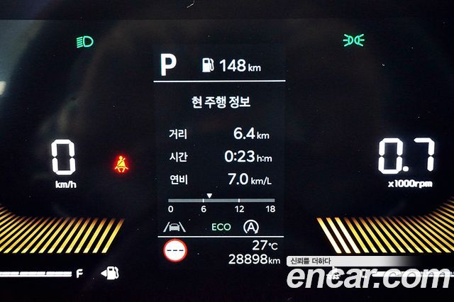 Kia K5 (III) 2.0 Prestige 2024 — фото 9
