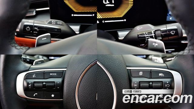 Kia K5 (III) 2.0 Prestige 2024 — фото 20