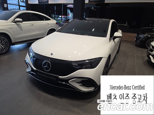 Mercedes-Benz EQE (V295) EQE350+