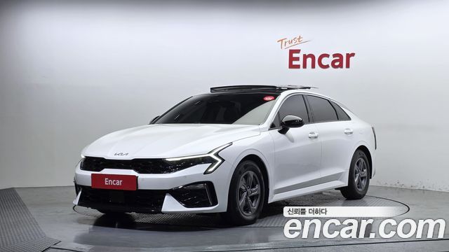 Kia K5 (III) 2.0 LPi(Rent) Trendy 2024 — фото 1