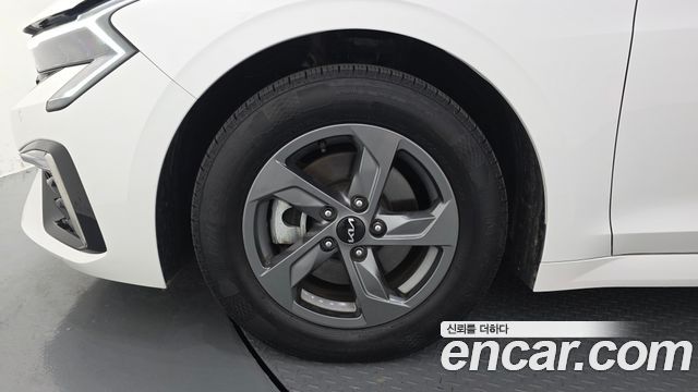 Kia K5 (III) 2.0 LPi(Rent) Trendy 2024 — фото 5