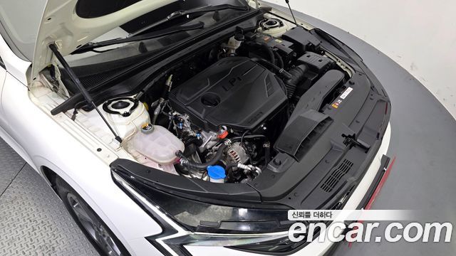 Kia K5 (III) 2.0 LPi(Rent) Trendy 2024 — фото 6