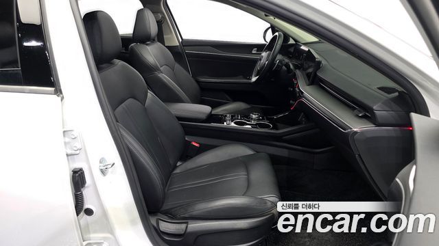 Kia K5 (III) 2.0 LPi(Rent) Trendy 2024 — фото 11