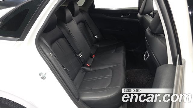 Kia K5 (III) 2.0 LPi(Rent) Trendy 2024 — фото 12