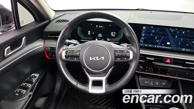 Kia K5 (III) 2.0 LPi(Rent) Trendy 2024 — фото 13