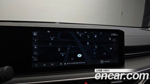 Kia K5 (III) 2.0 LPi(Rent) Trendy 2024 — фото 14