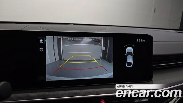 Kia K5 (III) 2.0 LPi(Rent) Trendy 2024 — фото 15