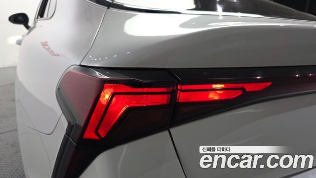 Kia K5 (III) 2.0 LPi(Rent) Trendy 2024 — фото 23