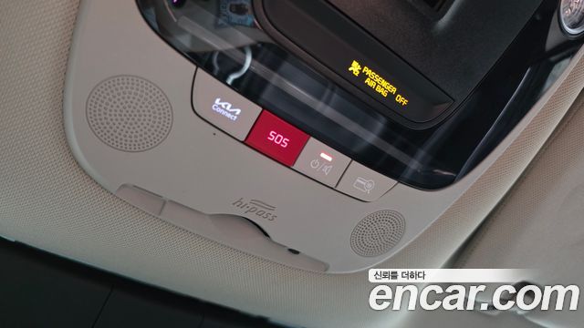 Kia K5 (III) 2.0 LPi(Rent) Trendy 2024 — фото 27