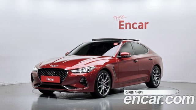 Genesis G70 2.0T Sport Package