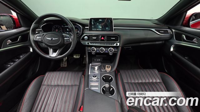 Genesis G70 2.0T Sport Package 2019 — фото 7
